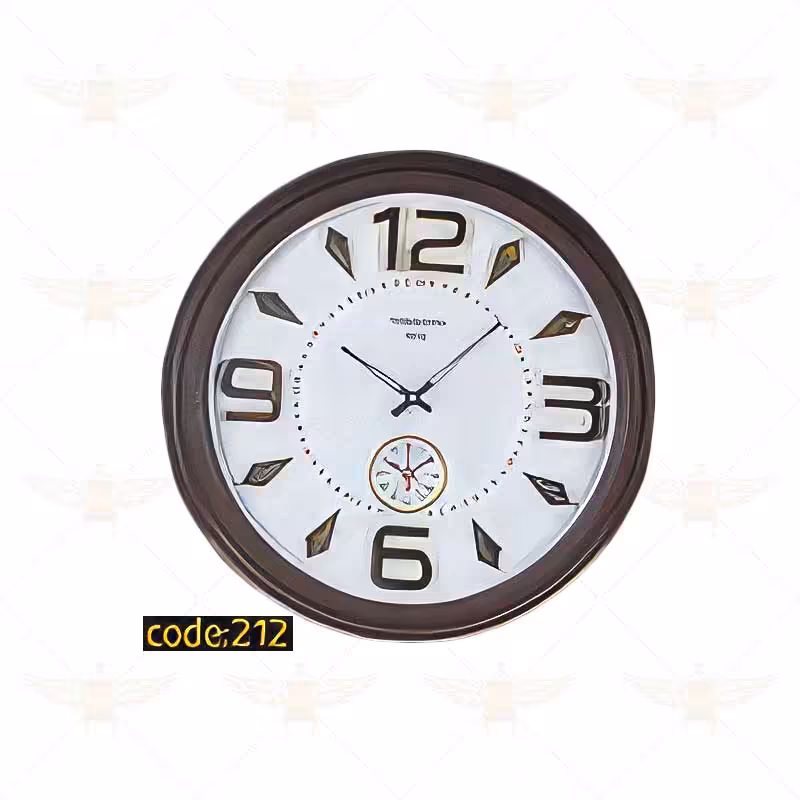ساعت دیواری کد 212