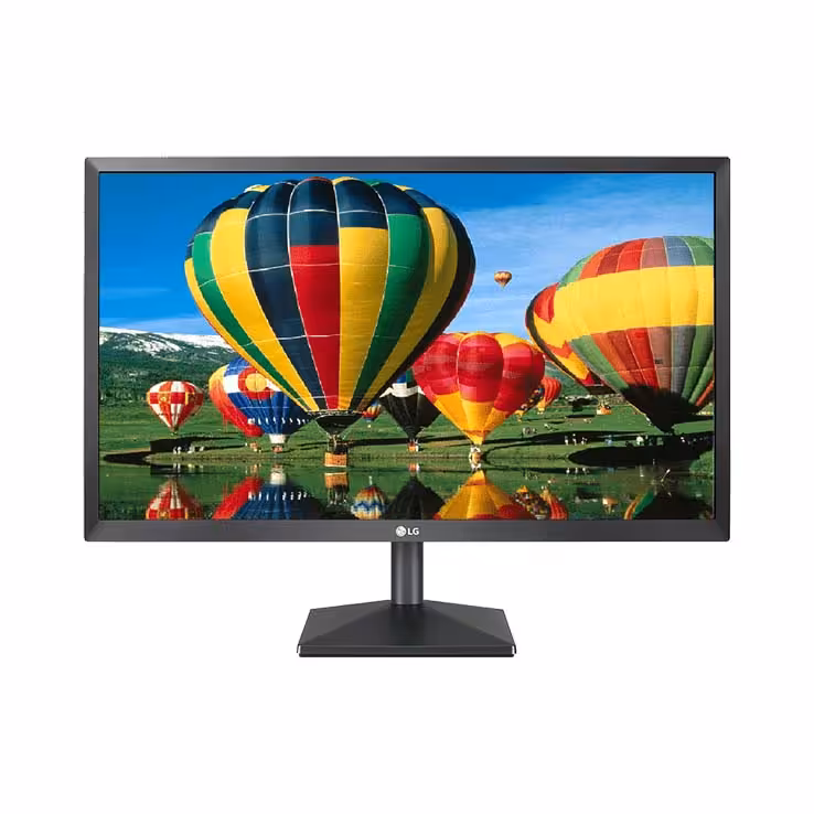 مانیتور 24 اینچ ال جی مدل LG 24MK430H-B Monitor
