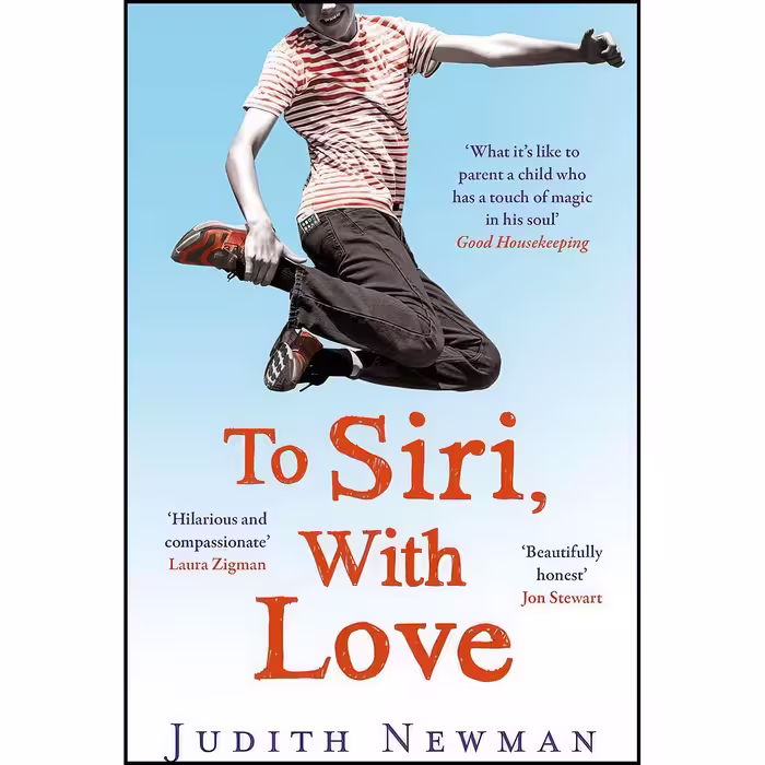 کتاب زبان اصلی To Siri With Love اثر Judith Newman