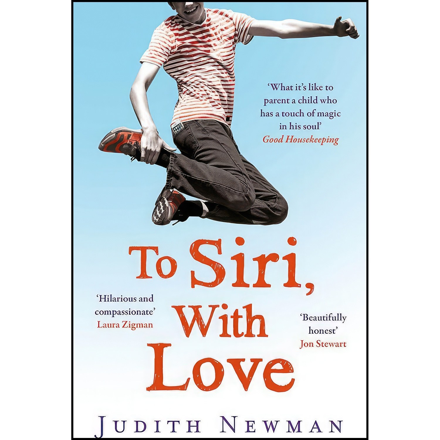 کتاب زبان اصلی To Siri With Love اثر Judith Newman