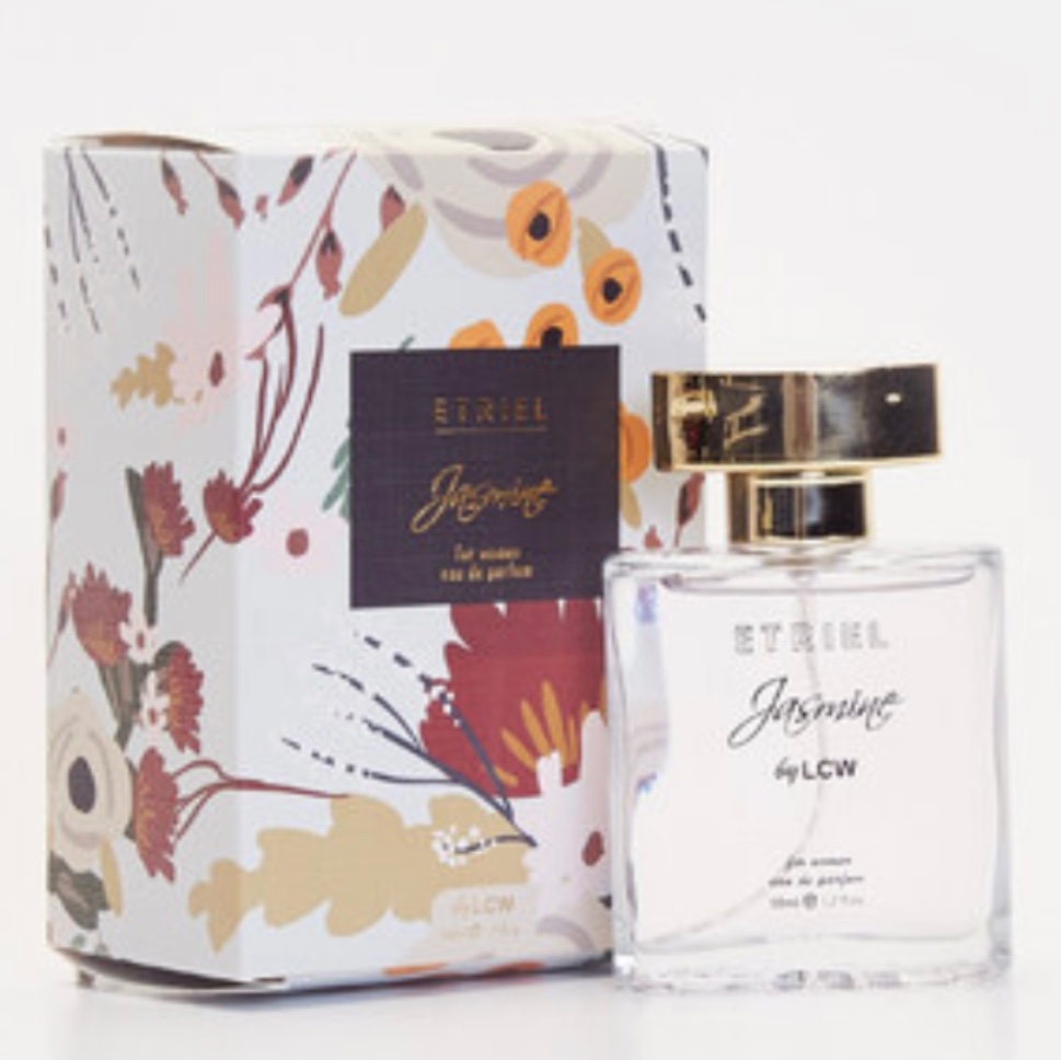 عطر زنانه ال سی وایکیکی ETRIEL JASMINE حجم 50 میل(ارسال رایگان)
