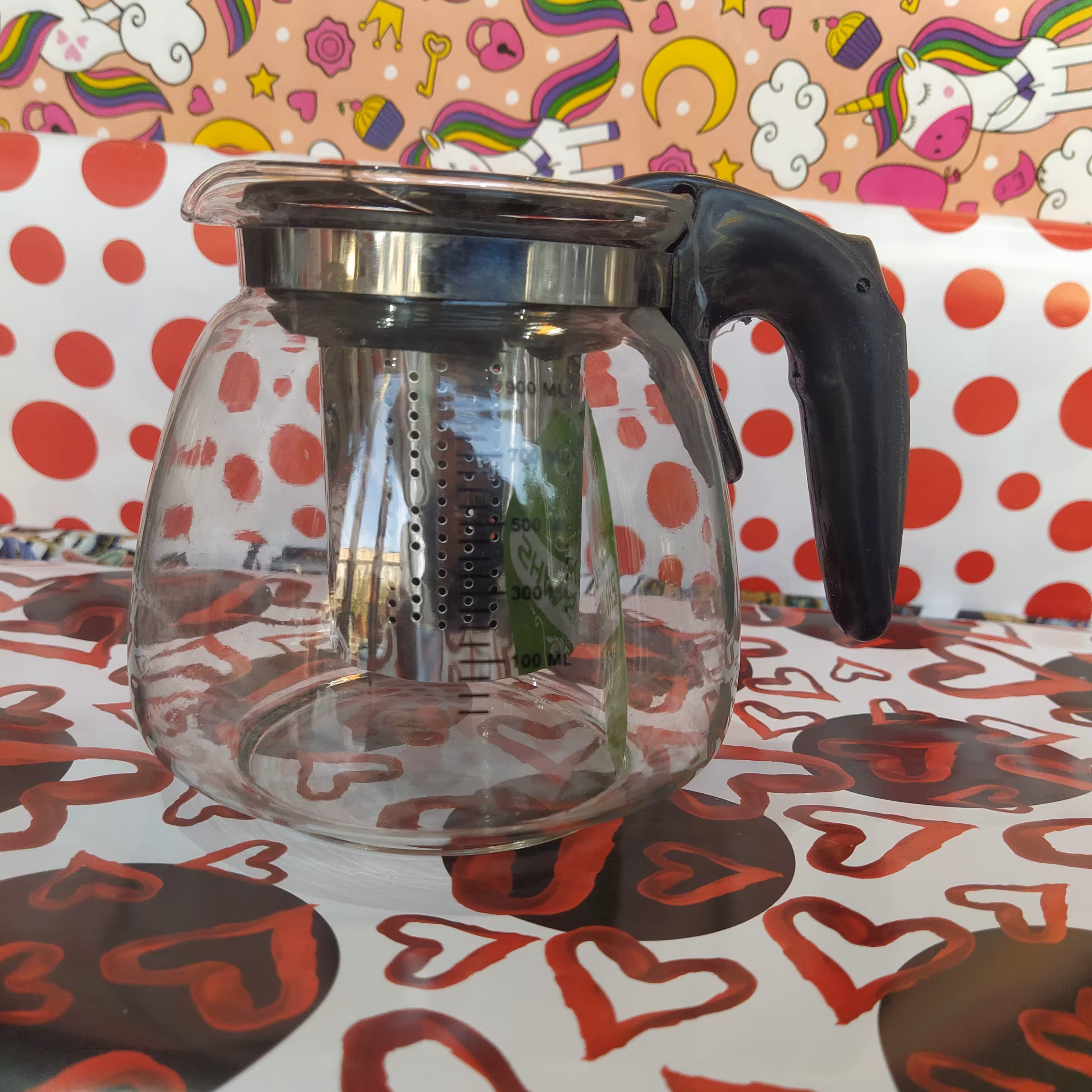 قوری پیرکس 900mI