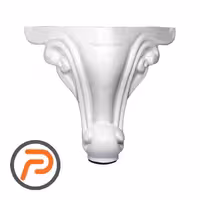 پایه مبل ترک 14 سانتیمتر