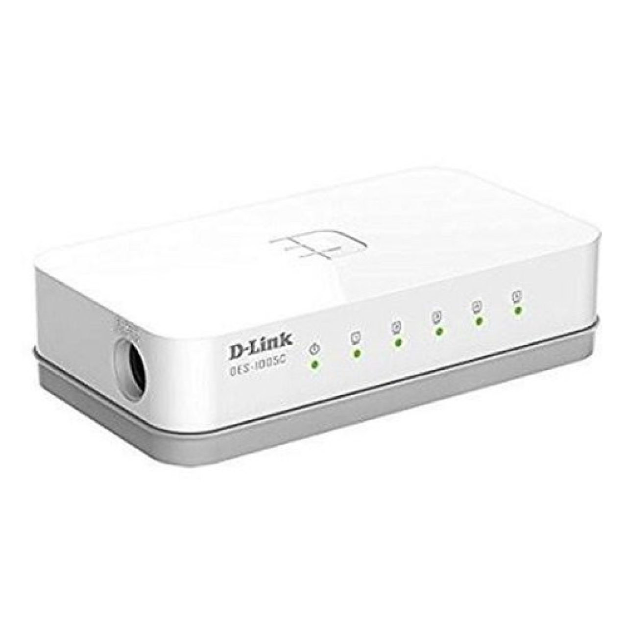 سوئیچ 5 پورت دی لینک مدل DES-1005C