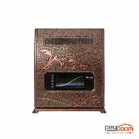 بخاری گازی 9000 مشهد دوام مدل MD209