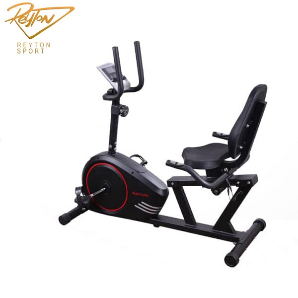 دوچرخه ثابت پشتی دار مگنتی آذیموس مدل AZ 8518R