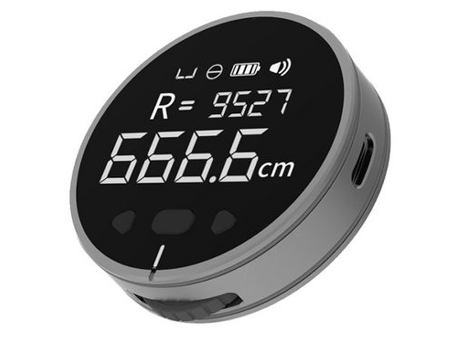 خط کش دیجیتالی چندکاره شیائومی Xiaomi ATuMan Mini Q