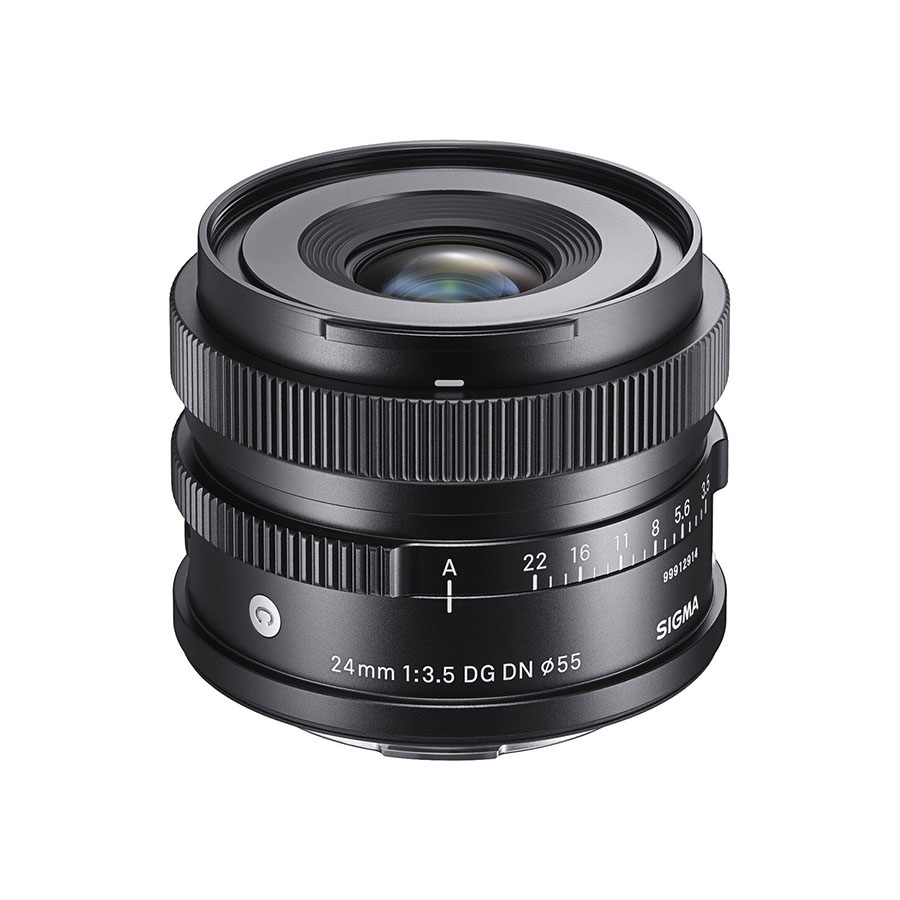 لنز Sigma 24mm f/3.5 DG DN Contemporary برای سونی