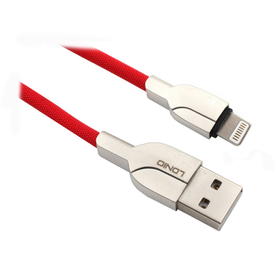 کابل 2 متری Lightning الدینیو LS412