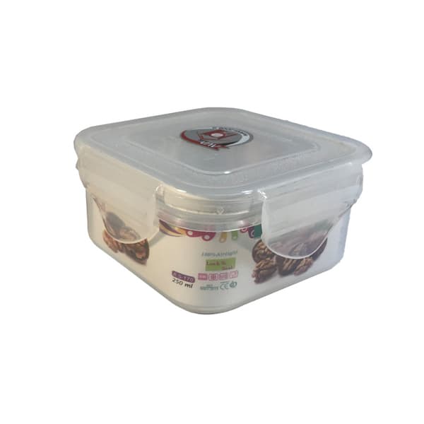 ظرف فریزری 250سی سی (آوا)