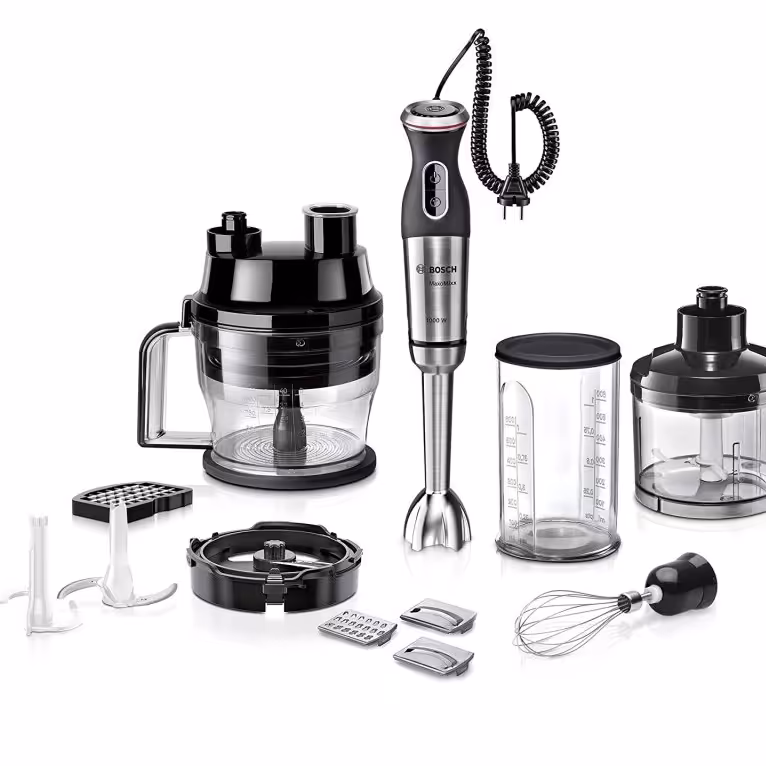 گوشت کوب برقی بوش ساخت اسلوونی مدلBOSCH MS8CM61X1