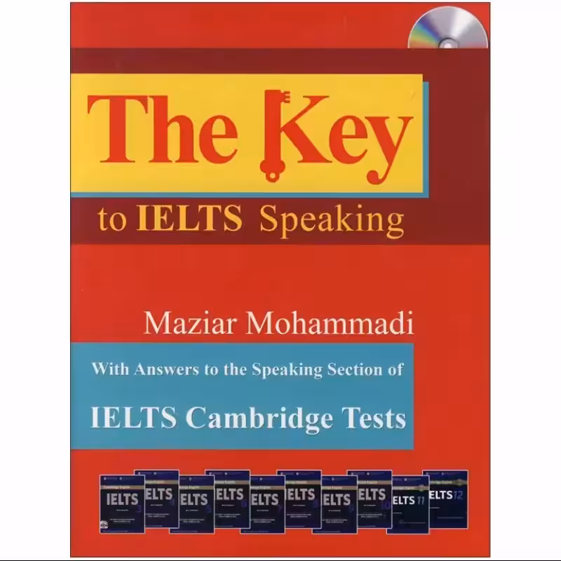 The Key To IELTS Speaking مازیار محمدی