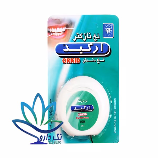 نخ دندان نازکتر ارکید