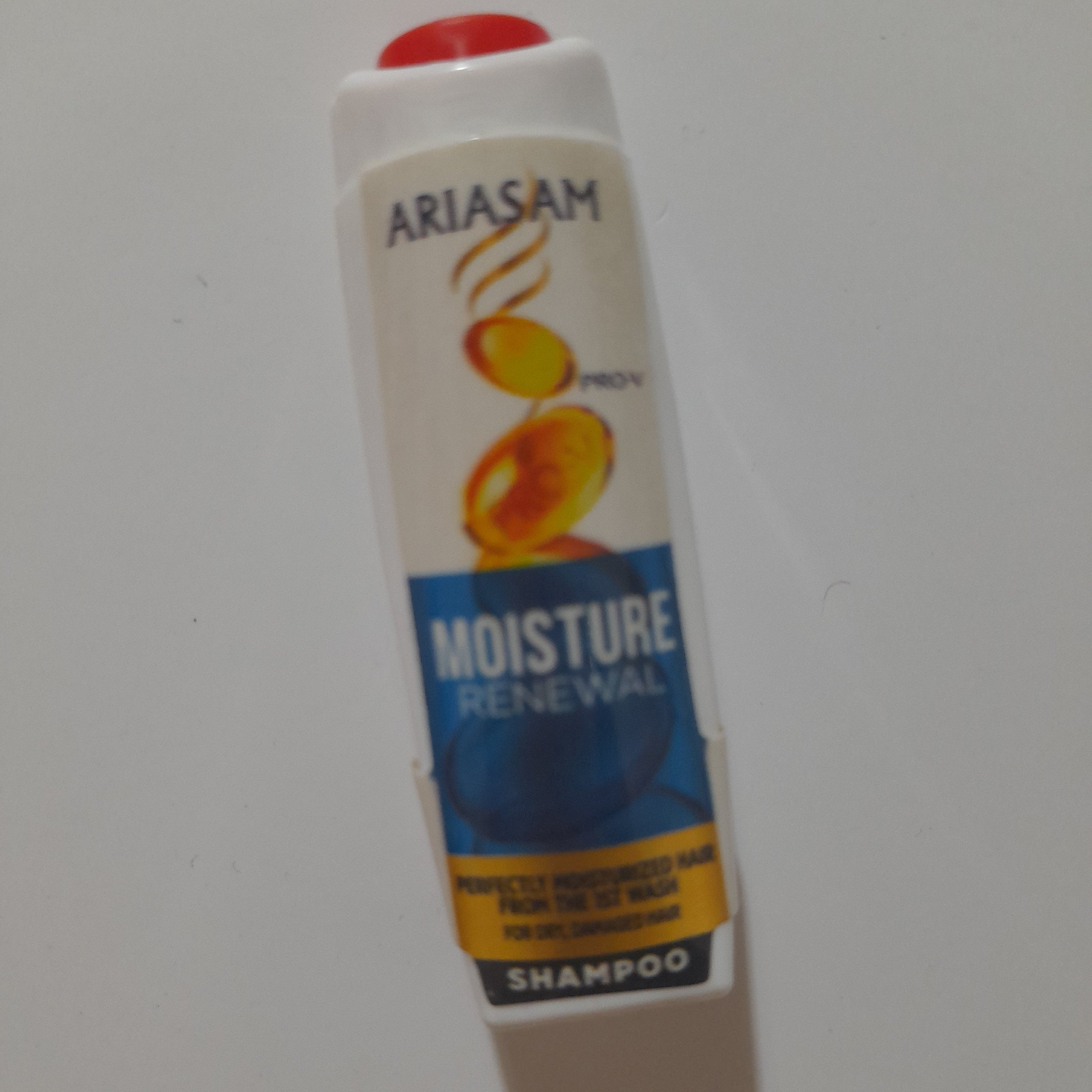 مگنت پلاستیکی شامپو تخم مرغی