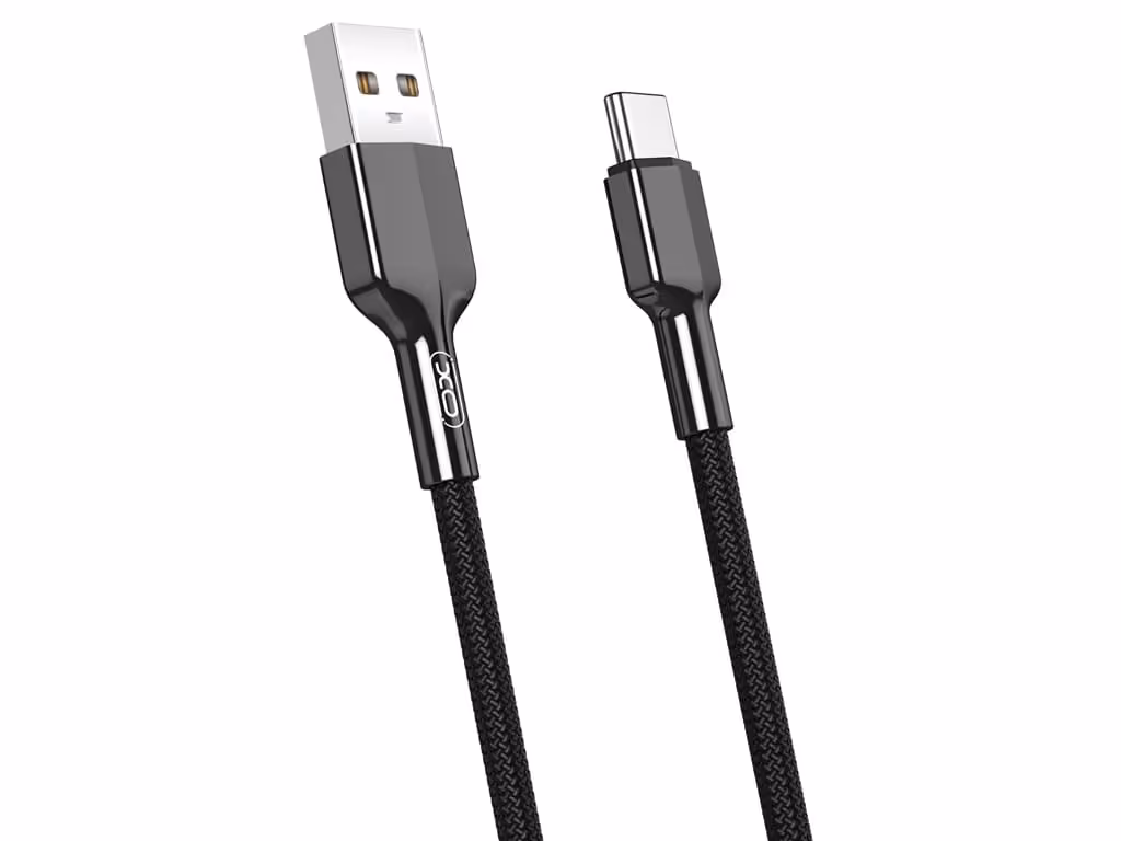 کابل شارژ سریع یواس‌بی به تایپ‌سی ایکس‌او XO Type-C Cable XO-NB182