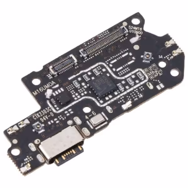 برد شارژ شیائومی UIF Xiaomi Redmi Note 12 Pro Plus - دنافون