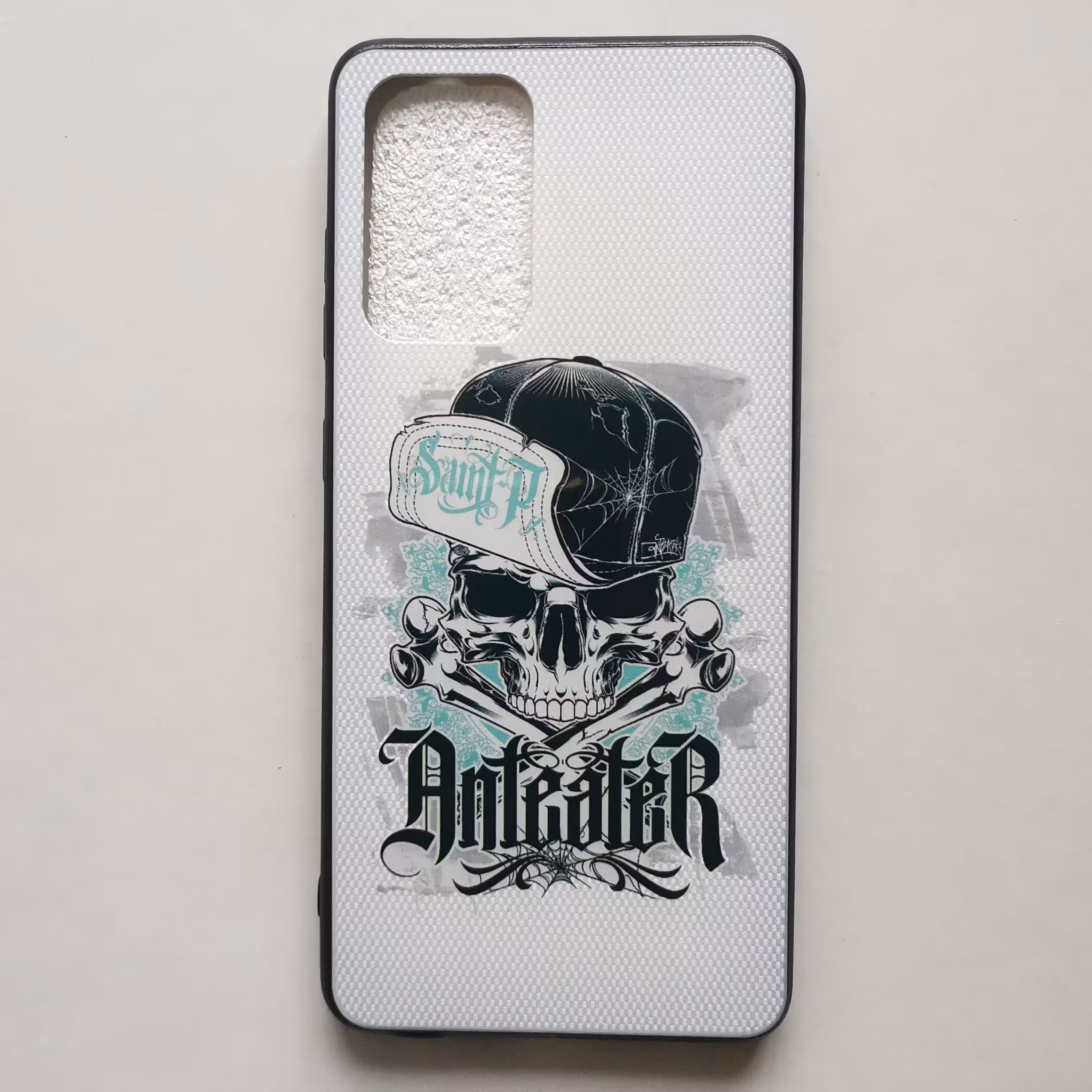 قاب طرحدار  جمجمه گوشی سامسونگ A52 / A52s