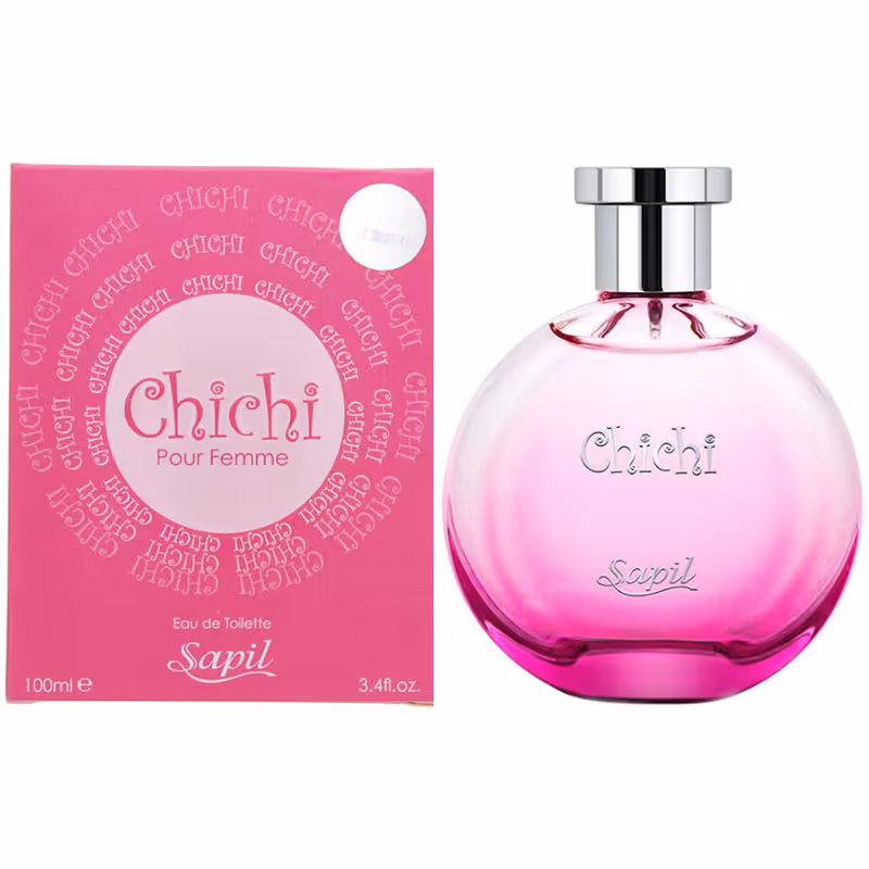 عطر ادکلن ساپیل چی چی زنانه Sapil Chichi for women • خوش آرا