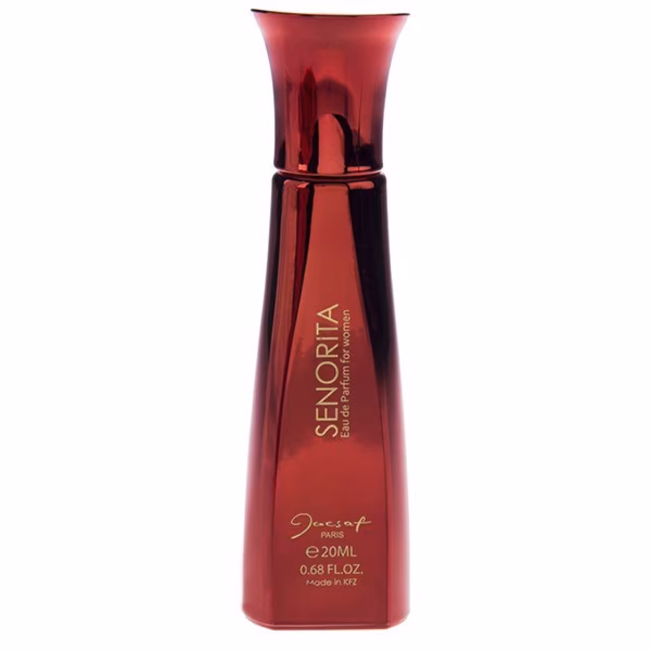 عطر جیبی ژک ساف مدل سنوریتا حجم 20 میلی لیتر مناسب برای بانوان