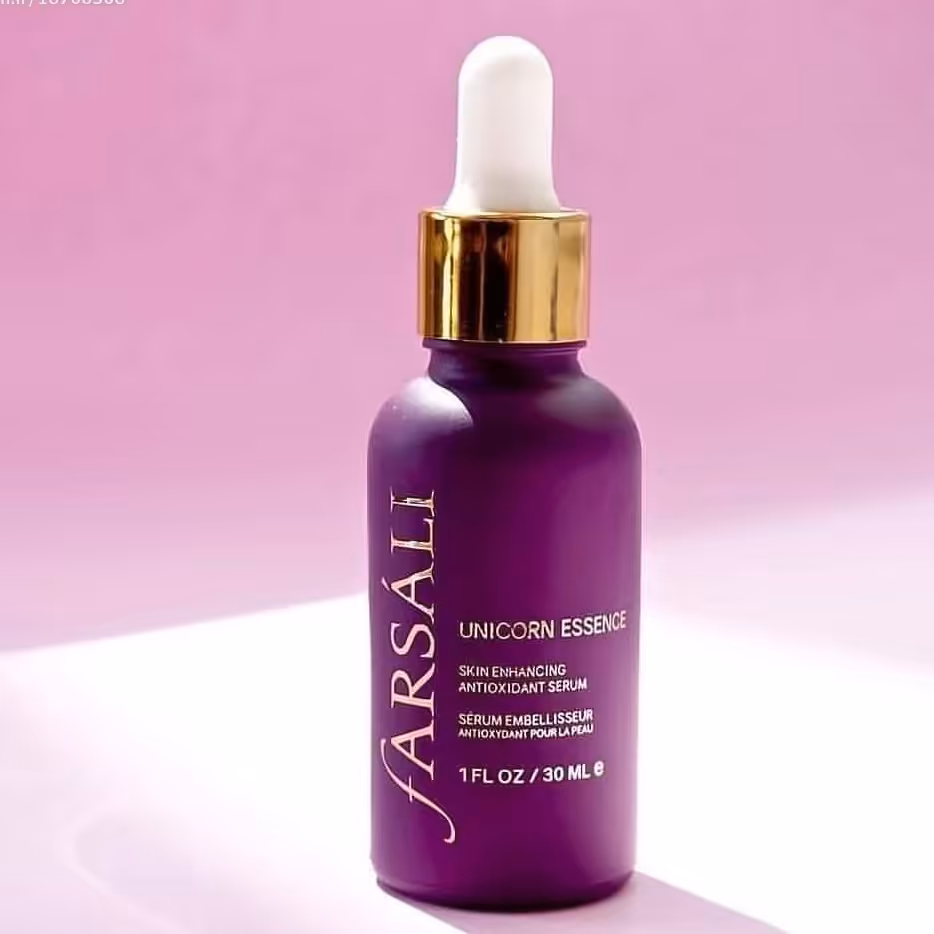 پرایمر فارسالی بنفش عمده(شش عدد با هم) مخصوص پوست چرب با ارسال رایگان