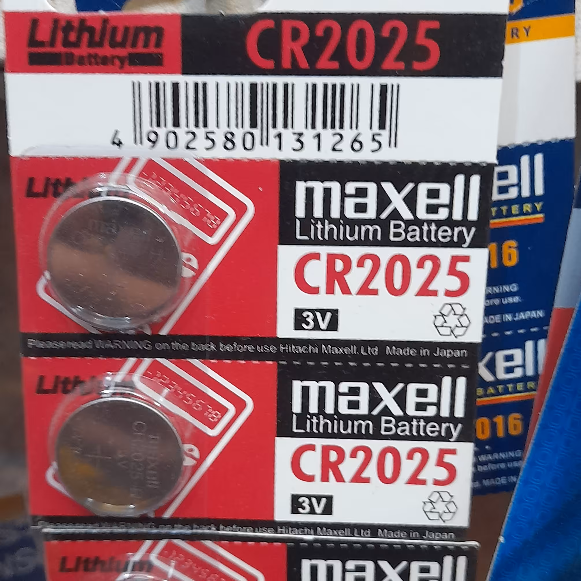 باتری ریموت باتری ساعت باتری کنترل در انواع متنوع 