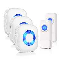 زنگ بیسیم Wireless Doorbell PHYSEN