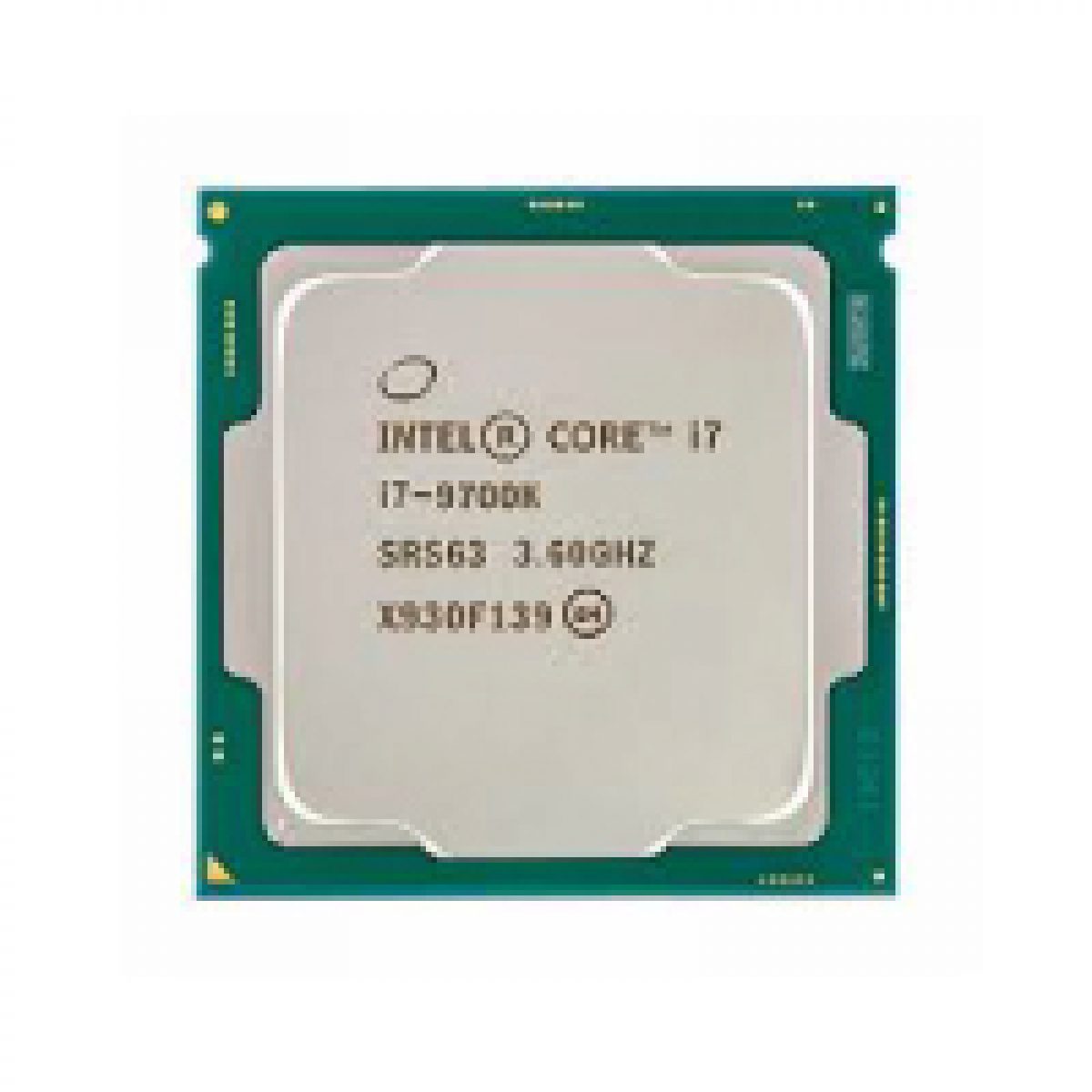 سی پی یو اینتل CPU INTEL i7-9700K Tray