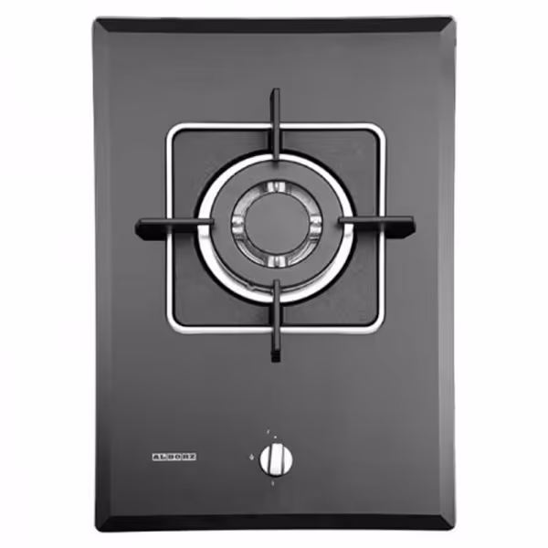 گاز صفحه ای استیل البرز G-1351