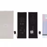 باتری موبایل پک دار iphone مدل 5G با ظرفیت 1440mAh (گارانتی 12 ماهه مدیا پلاس)