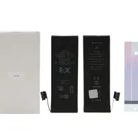 باتری موبایل پک دار iphone مدل 5G با ظرفیت 1440mAh (گارانتی 12 ماهه مدیا پلاس)