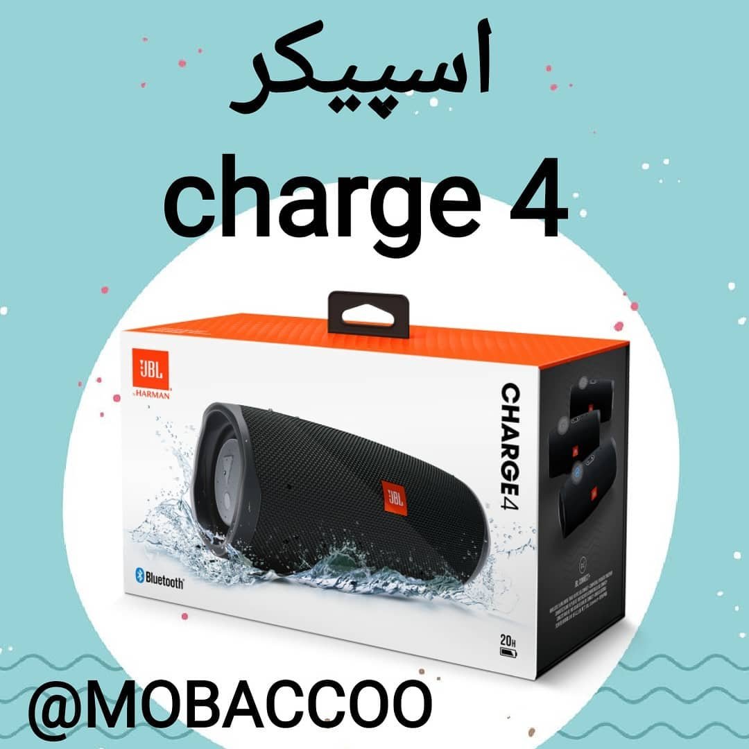 اسپیکر بلوتوثی charge 4
