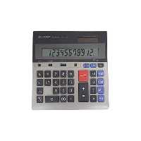 ماشین حساب شارپ مدل CS-2130 اصلی