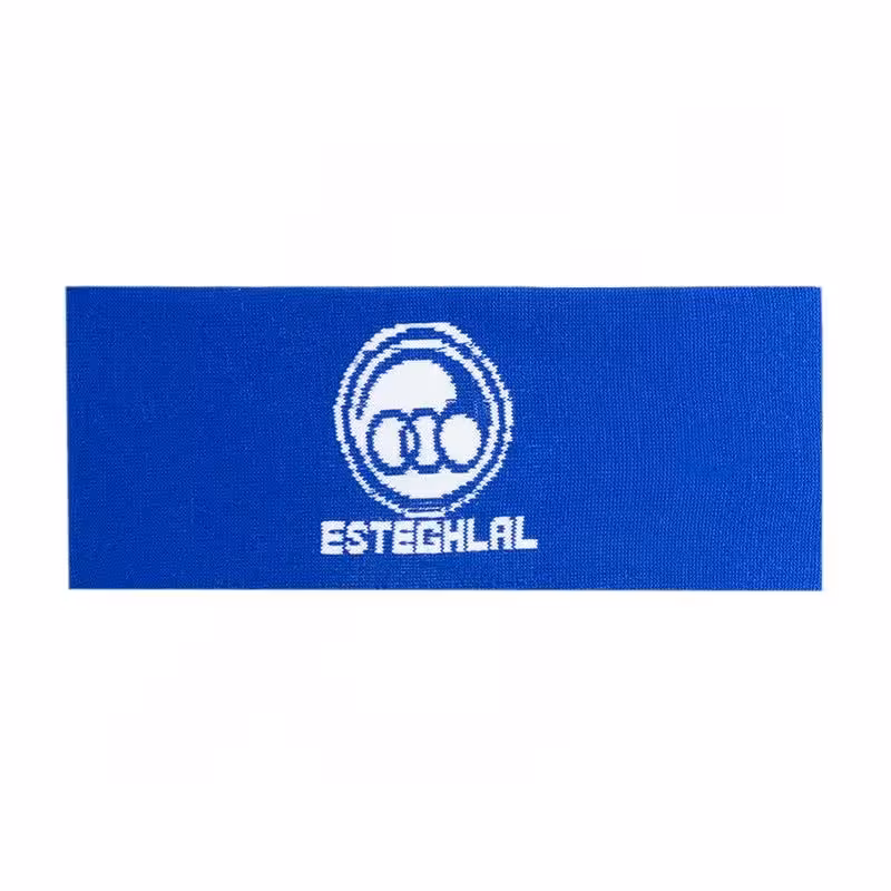 هدبند هواداری فوتبال تیم استقلال ITK | آبی