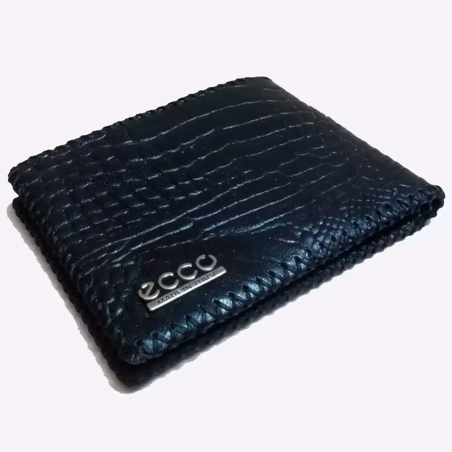 کیف چرم طبیعی طرح کروکودیل (کاملا دست دوز)