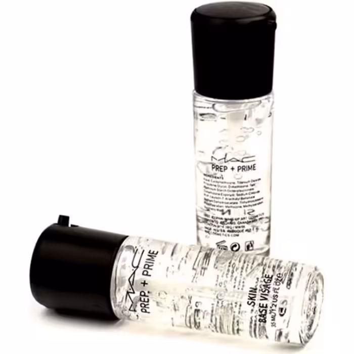 پرایمر ژله ای مک مناسب انواع پوست پوشش یکدست مات آبرسان و مرطوب کننده پوست شاداب کننده 