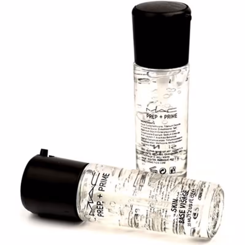 پرایمر ژله ای مک مناسب انواع پوست پوشش یکدست مات آبرسان و مرطوب کننده پوست شاداب کننده 
