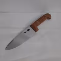 چاقوی آشپزخانه راسته استاد حیدری