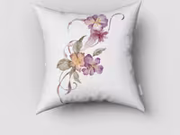 کوسن طرح گل CM-2-88