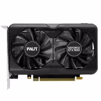 کارت گرافیک پالیت PALIT GEFORCE GTX1650 4GB با حافظه 6 گیگابایت