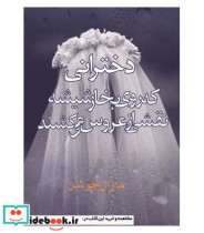 خرید کتاب دخترانی که روی بخار شیشه نقشی از عروس می کشند | ایده بوک