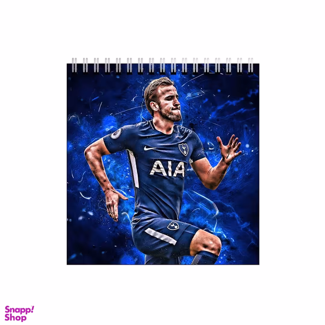 دفتر طراحی بامبیلیپ طرح هری کین کد 4190631