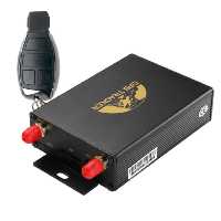 دزدگیر و ردیاب خودرو مدل ترکر 105