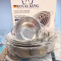 ابکش پانچ 6 پارچه مارک رویال خارجی 