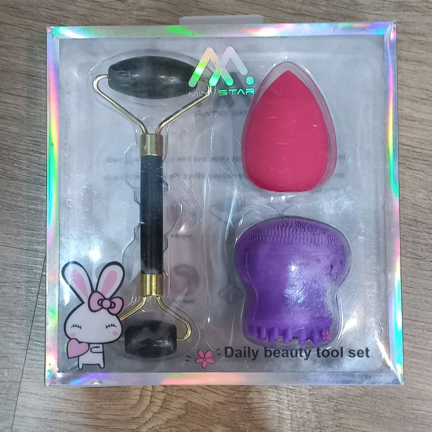 پک مراقبت پوست