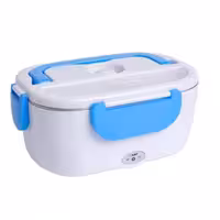 ظرف غذای برقی داخل استیل کد 014516