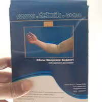 آرنج بند همراه با پد البو نئوپرنی