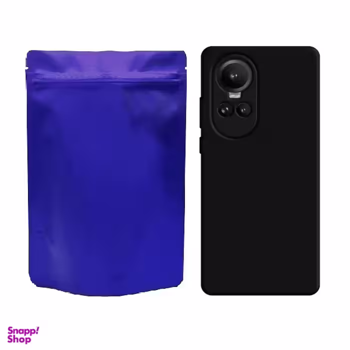 کاور مدل M-B Silicon مناسب برای گوشی موبایل اوپو Reno 10 5G
