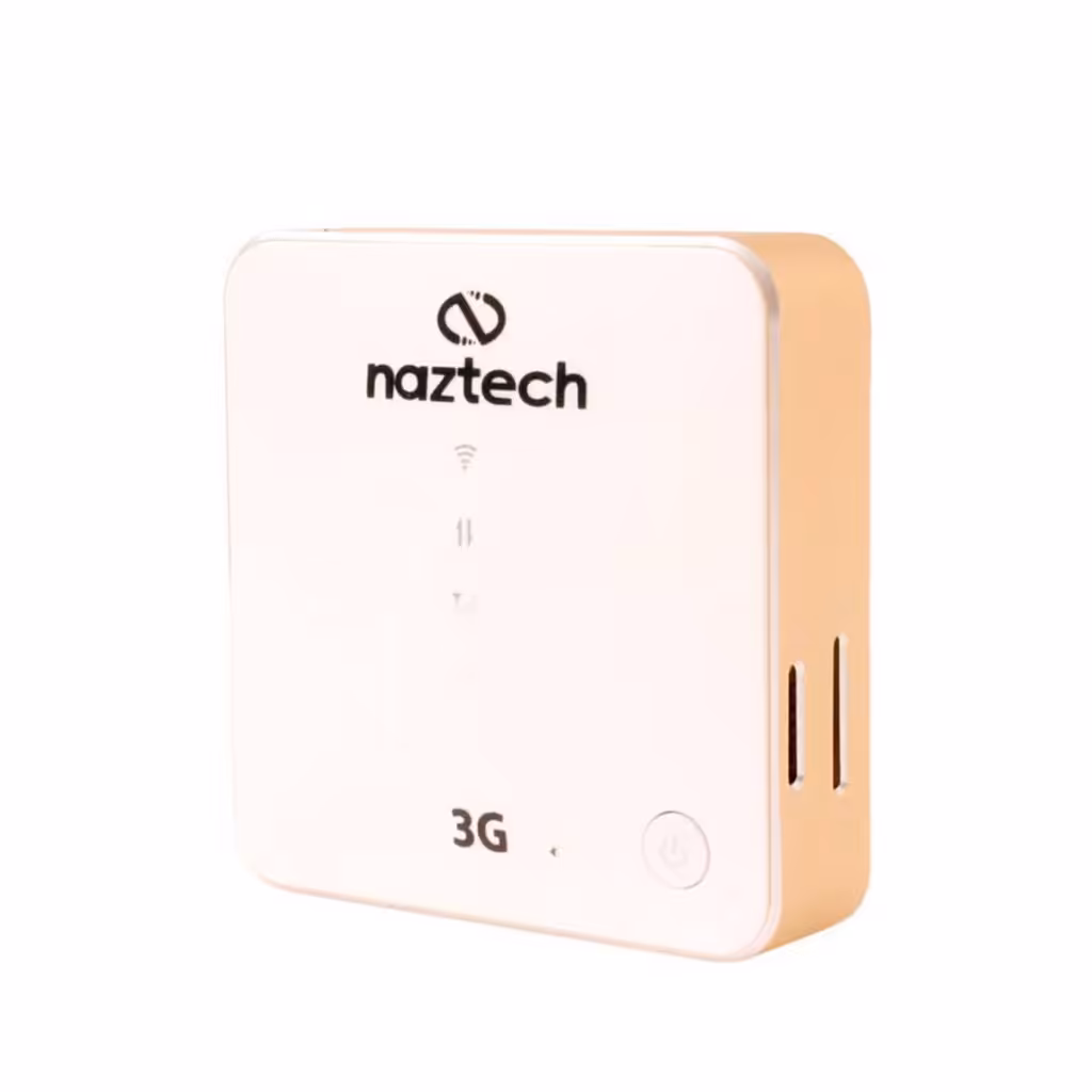 قیمت و مشخصات مودم قابل حمل 3G نزتک مدل NZT-7730