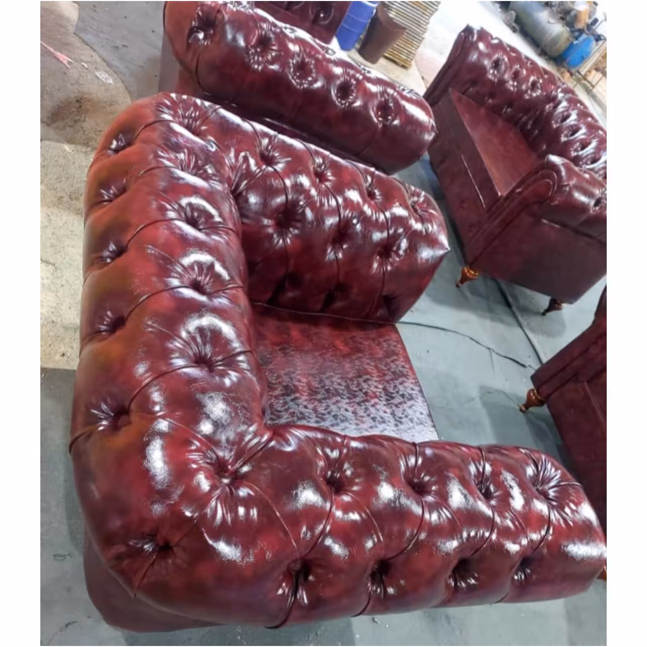 مبل چستر اداری ومنزل