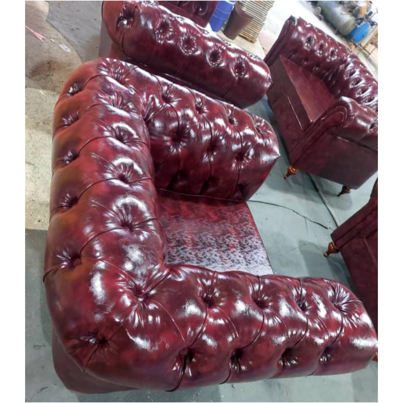 مبل چستر اداری ومنزل